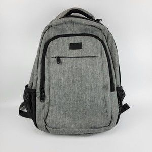MATEIN Grey Anti Theft Slim Travel Laptop Backpack With USB Charging Port NWOT
